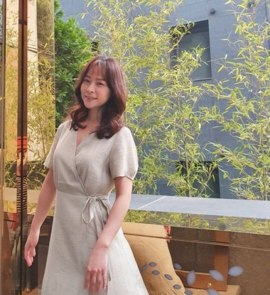 우희진, 40대 안 믿기는 방부제 비주얼 여신 강림
