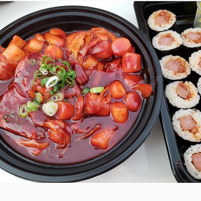 스쿨푸드 (엘에이 마당몰3층) | Schoolfood 스쿨푸드 (엘에이 마당몰3층) | Schoolfood