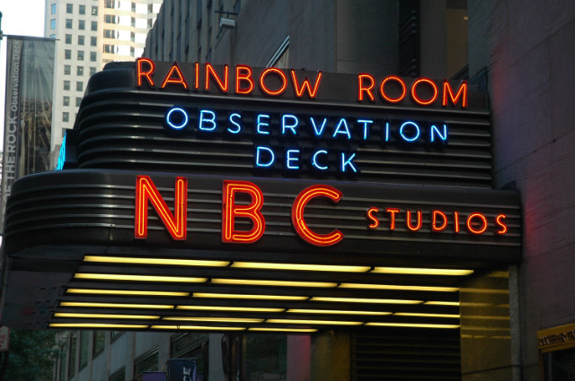NBC Studios - New York City.JPG